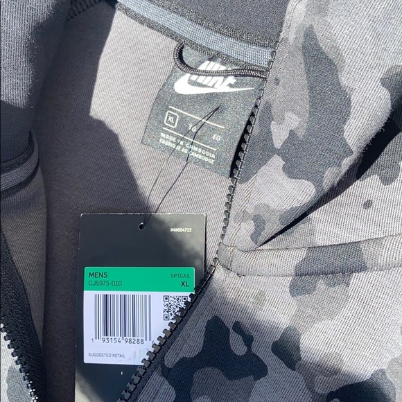 ❌ SOLD ON INSTAGRAM ❌ NIKE JACKET - Picture 3 of 9